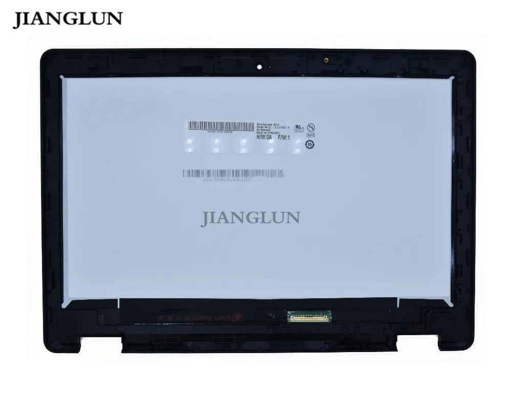 Acer Chromebook Spin R751Tn-C5P3 LCDDigitizerFrame Assembly (Black) (2)