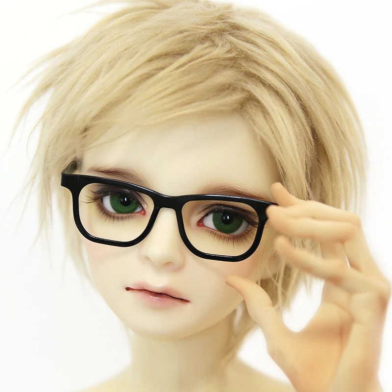 1/6 1/4 1/3 весы BJD аксессуары оправы для очков кукол BJD/SD кукла в комплект не входит