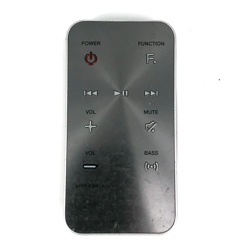 Used Original Ah5902483a Remote Control For Samsung Audio Player Remote Control AliExpress