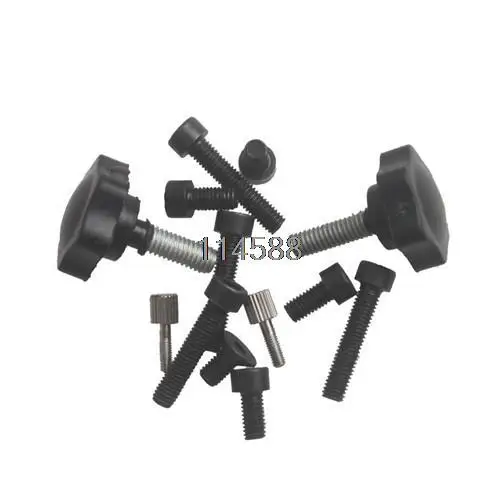 Key Programmer Test Jig Tool BDM FRAME with Adapters Set Fit Original FGTECH BDM100 Programmer for BDM100 ECU Programmer Tool