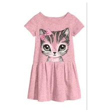 HOT Baby Girls Dresses Hello Kitty 2016 Brand Children Dresses For Girls Princess Dress Christmas Kids Clothes HOT Baby Girls Dresses Hello Kitty 2016 Brand Children Dresses For Girls Princess Dress Christmas Kids Clothes