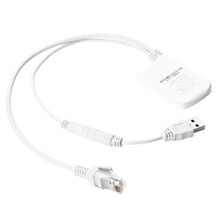 

VONTES VAP11N 300Mbps wifi mini Wireless Bridge Repeater access Point wi-fi for computer Camera Monitor