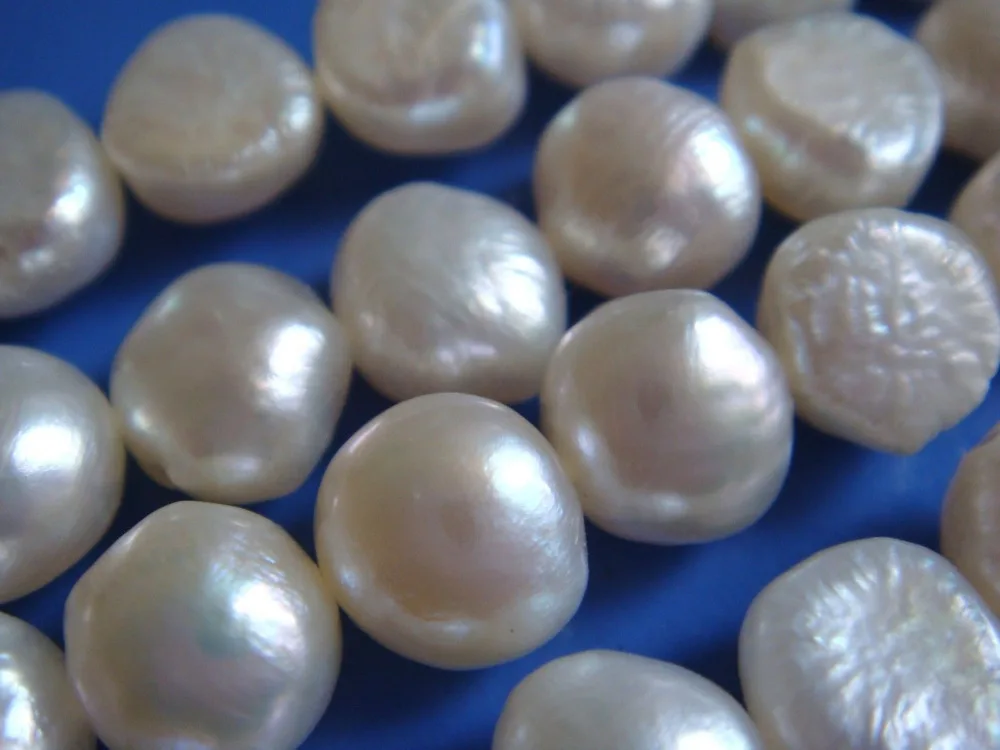 Wan 00565 жемчуг для пресной воды 7 8 мм белый самородок 16 дюймов 5 шт|fresh water pearl|pearl fresh