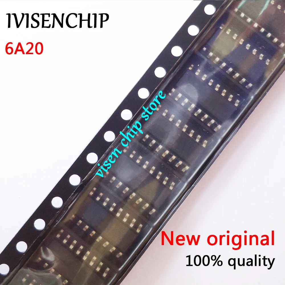 5 шт. FA6A20N FA6A20 6A20 SOP 16|Интегральные схемы| |