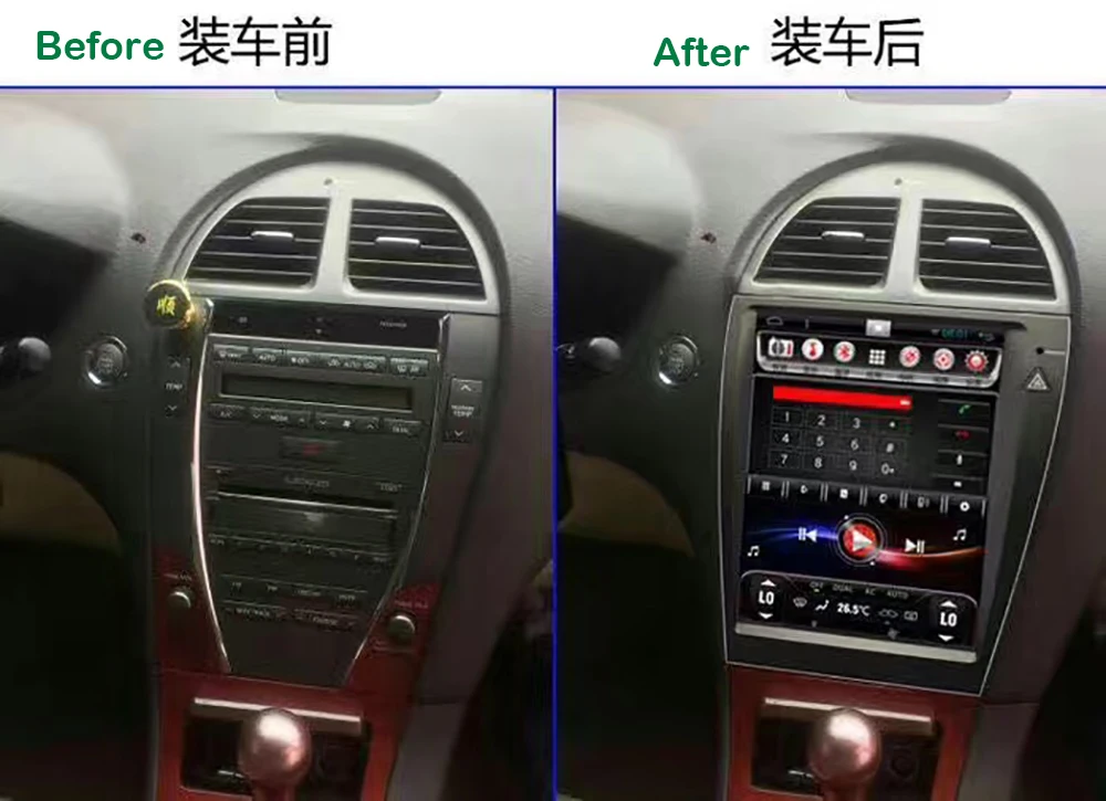 Top Lenvio 12.1"IPS Screen 2GB RAM Android 6.0 CAR DVD GPS For Lexus ES ES250 ES300 ES350 2006 2007 2008 2009 2010 2011 Quad Core 0 Top Lenvio 12.1"IPS Screen 2GB RAM Android 6.0 CAR DVD GPS For Lexus ES ES250 ES300 ES350 2006 2007 2008 2009 2010 2011 Quad Core 0