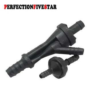 

058133753B 07C133529A For VW Passat For Audi A4 A6 1.8T 1999-2005 Suction Pump Purge Valve & Vacuum Check Valve 058 133 753B