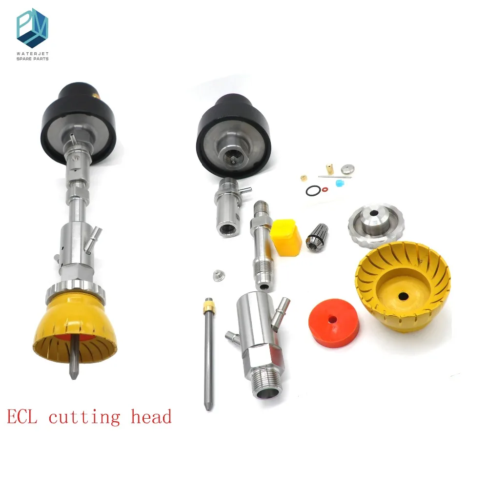 60k ECL cutting head 3