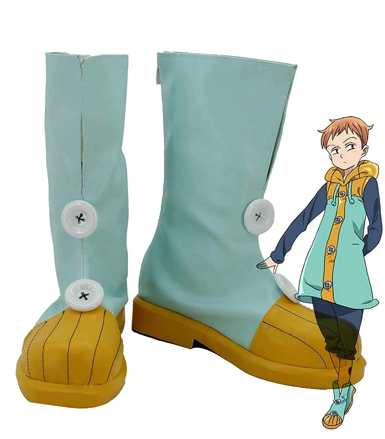king botas