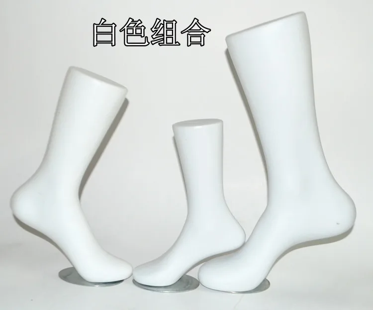 

2015 Free shipping! Mannequin Foot Display Props For Store Fixture Foot Model On Sale