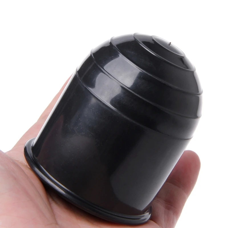 Универсальный 50 мм Авто Фаркоп крышка шарика кепки сцепного устройства фаркоп защиты для караван прицепы