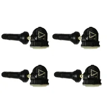 4 шт. TP3040050 датчик давления в шинах 13598773 TPMS подходит для Buick Enclave Chevrolet GMC Cadillac