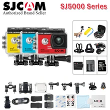 Original SJCAM SJ5000X Elite Gyro font b Action b font helmet font b Camera b font