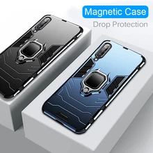 Luxury Magnetic Silicone Soft Case For Xiaomi Mi 9