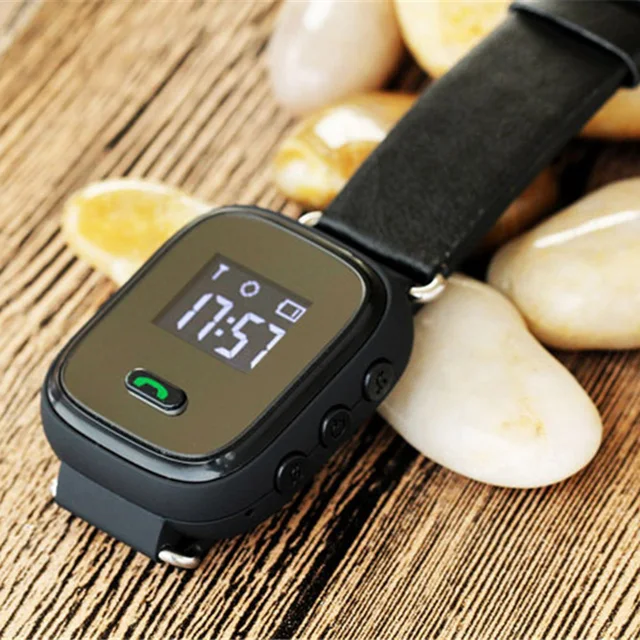 gps tracking smart watch