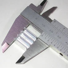 DIY услуги теплоотвод крепящаяся с помощью силиконового клея фиксированная для ip-камеры видеонаблюдения DSP/MPU/cpu Hi3516A, Hi3516D Размер 16x16x10 мм