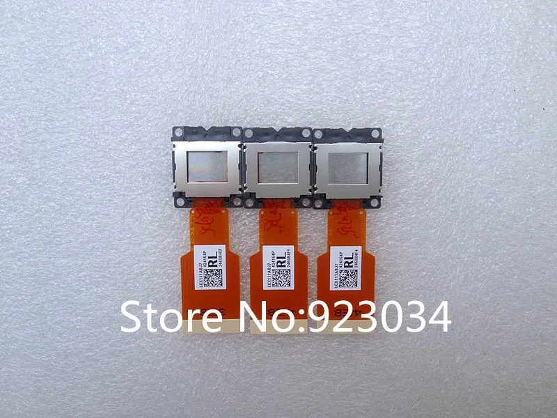 

Projector LCD panel prism LCX111