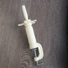1 шт белый цветной манекен голову держатель с камера покрышки колеса Стенды для париков Дисплей нахалы вторглись салон Инструменты для укладки Настольный держатель