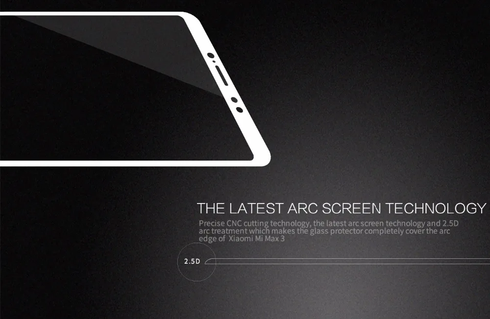 xiaomi-mi-Max-3-Tempered-Glass-Screen-Protector-NILLKIN-Amazing-CP-Anti-Explosion-glass-for-xiaomi (3)