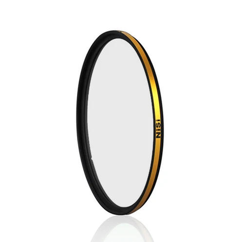 

Nisi LR UV 67mm circle ultrathin multi-coated uv top three defenses polarizer filter waterproof super golden ring