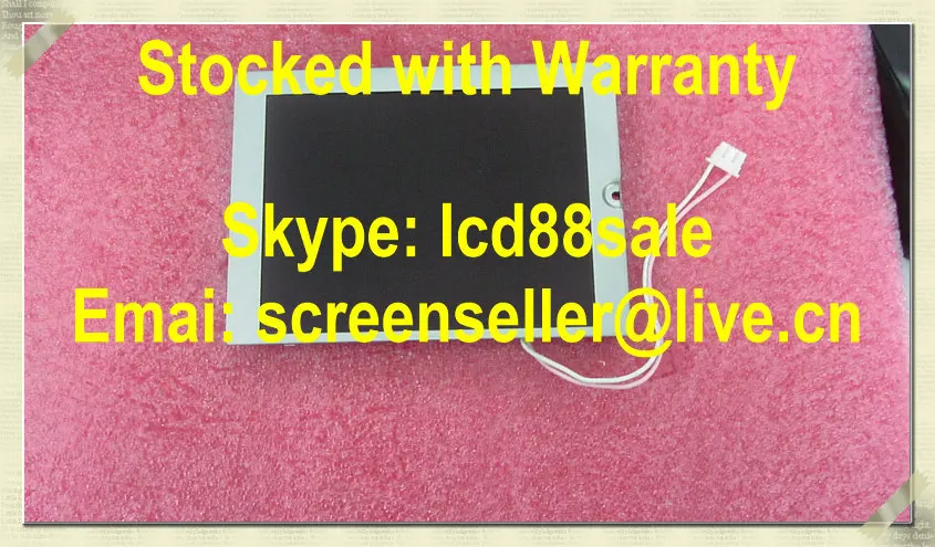 

best price and quality original KCG057QV1DB-G77F industrial LCD Display