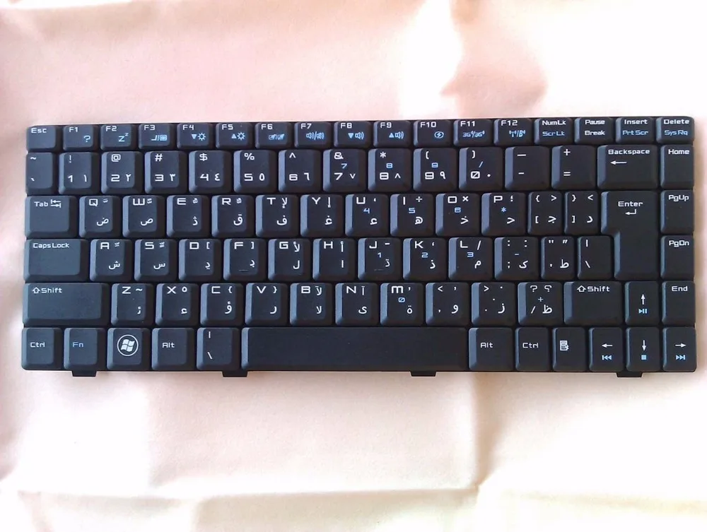

News laptop keyboard for BENQ S35 S35-LC14 S35-LC20 S35-LC19 ARABIC/KOREAN/RUSSIAN/US layout