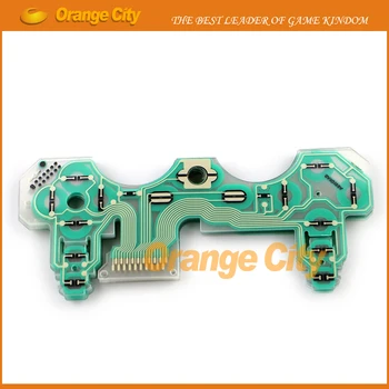 

5pcs/lot SA1Q159A Conductive Conducting Film Keypad Flex Cable For Playstation 3 PS3 Controller Repair Parts