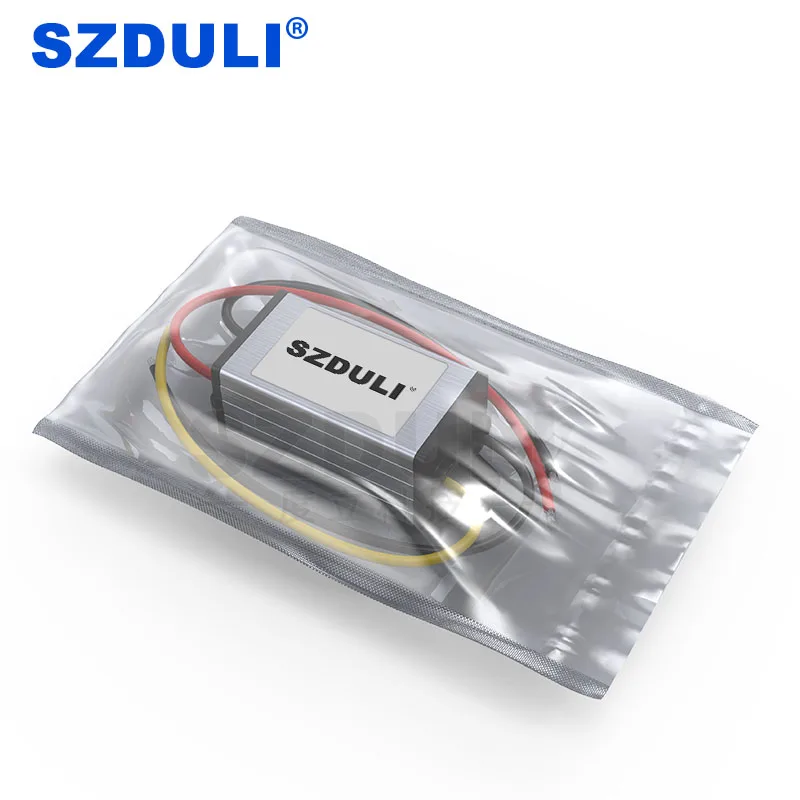 12V 24V to 3.3V 5A DC power supply adapter 12V to 3.3V automotive transformer power converter CE RoHS