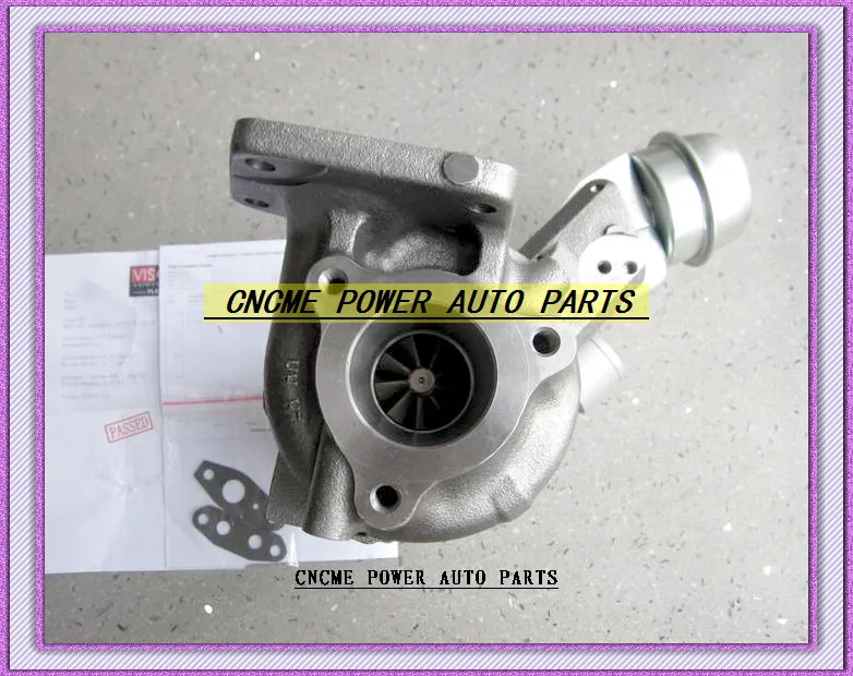 RHV5S VT12 1515A026 VED30012 VAD30012 VT-12 Turbo For Mitsubishi Pajero Shogun L200 06- 4M41 3