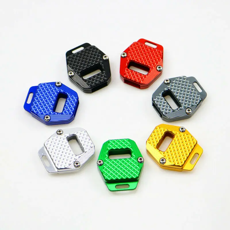 

CNC Aluminium Motorcycle Key Cover Case Shell Keychain For Kawasaki Ninja 400