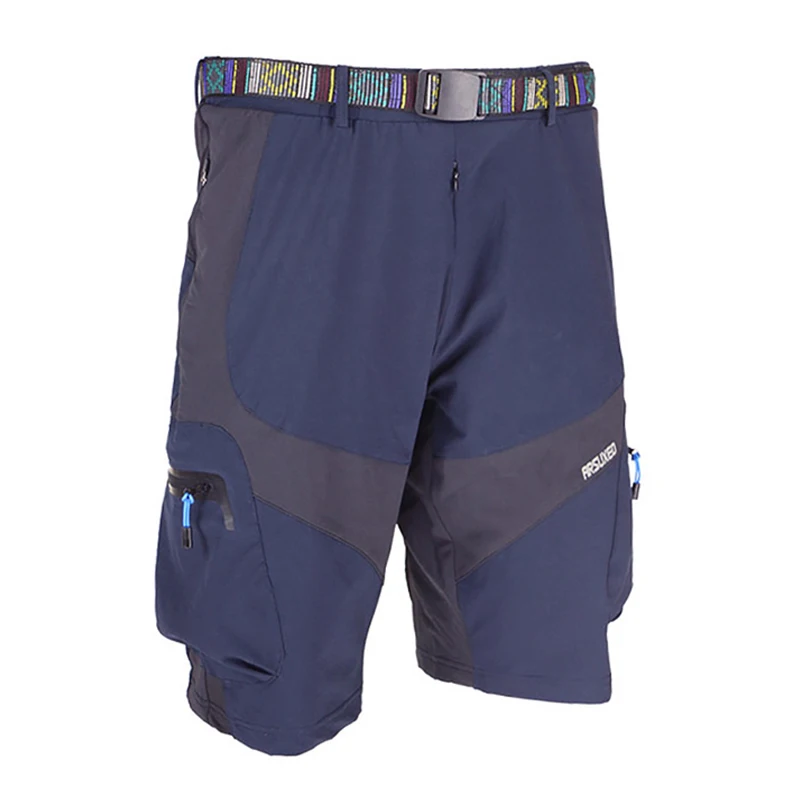 

Cycling Shorts MTB Road Bike Bicycle With Pocket Clothes Quick-dry Men's Bicycle Bike Shorts For Outdoor Sports