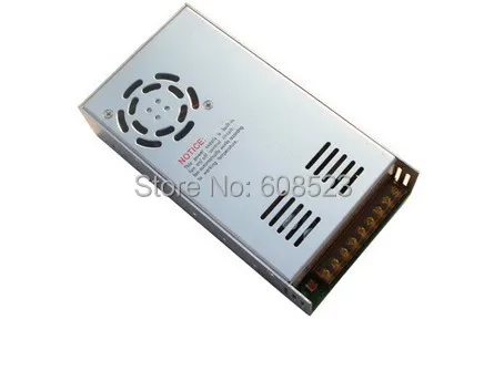 

350W 36V 10A Power Supply For CNC Servo Stepper Motor Driver NEW