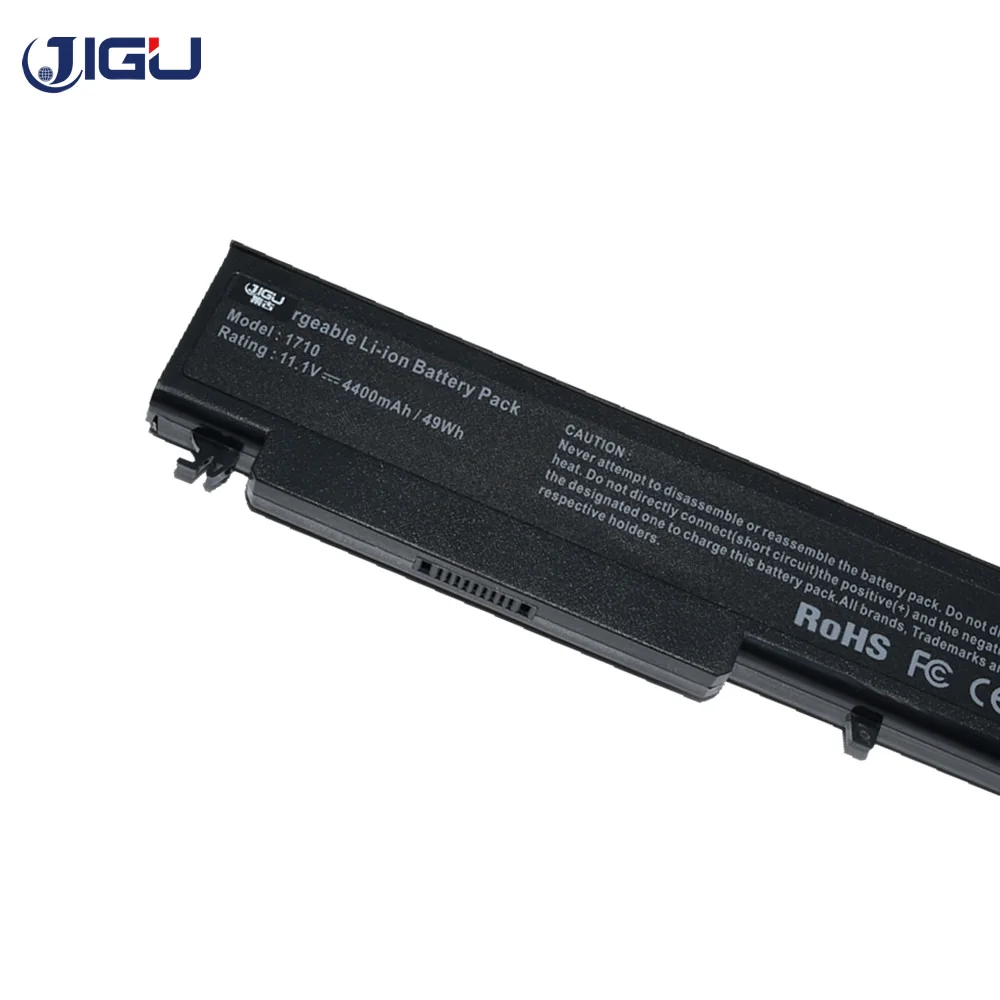 Аккумулятор JIGU для ноутбука 312 0740 0894 dell Vostro 1710 1720 451 10611 P721C P722C T117C|laptop battery|battery for