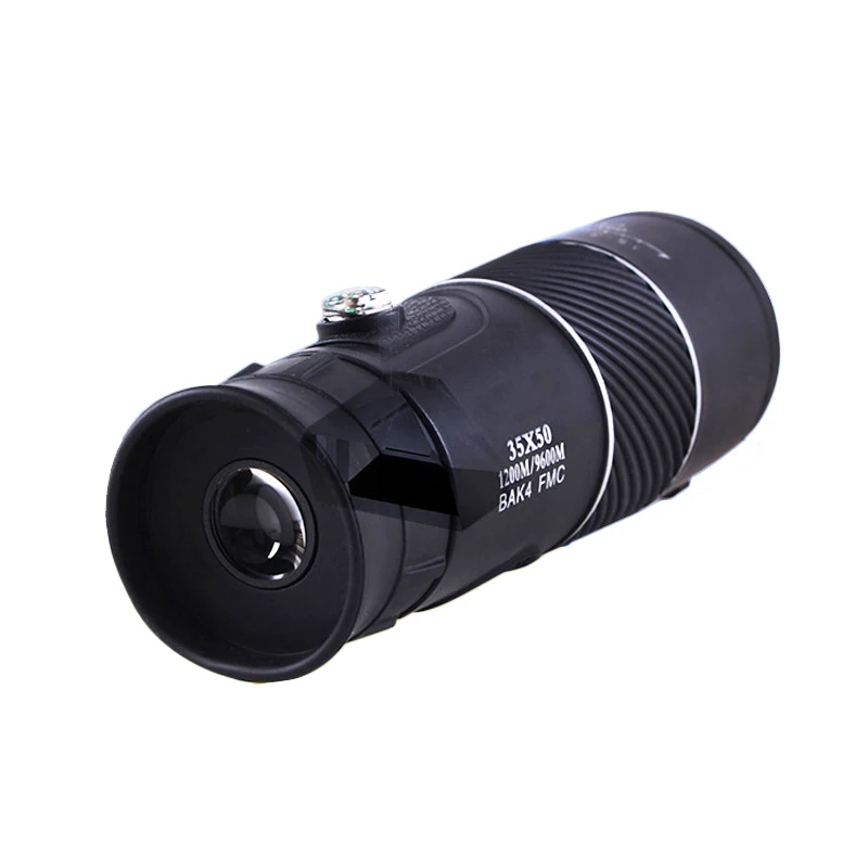 

Ecusells 35X50 Monocular Phone Camera Telescope 35X Zoom Lens for Smartphone Lente Para Celular Camera Lens BAK4 for Concert