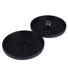 Новинка, 11 см пластиковый поворотный стол, инструменты для работы с гончарной глиной, скульптуры, 360 гибкое вращение, TE889 Новинка, 11 см пластиковый поворотный стол, инструменты для работы с гончарной глиной, скульптуры, 360 гибкое вращение, TE889