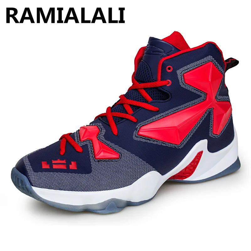 

High-top Sport Air Basket Femme Shoes For Men 2017  Casual Breathable Lovers Trainers shoes Male Superstar Zapatos De Baloncesto