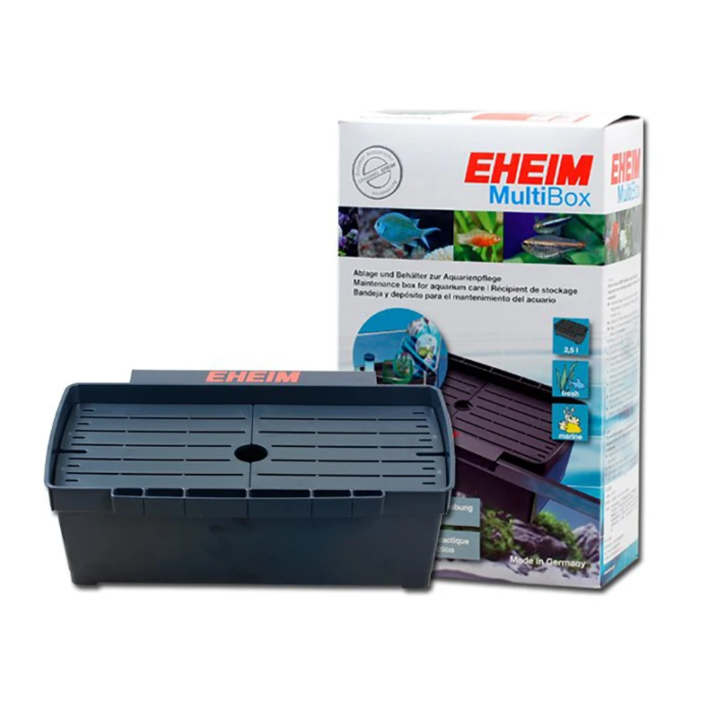 

GERMANY EHEIM multifunctional toolbox storage box Tool holder Storage box Isolating box Isolating container