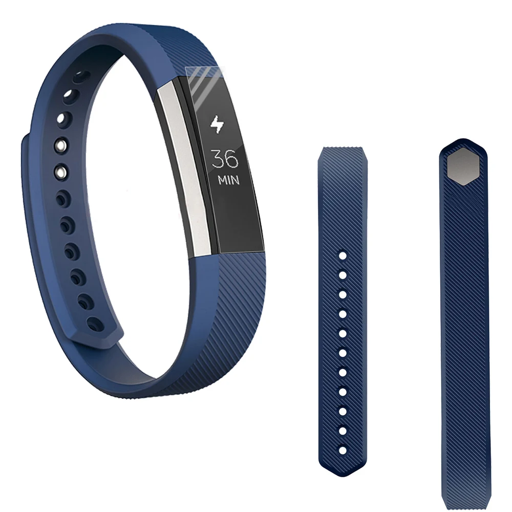 Для Fitbit Alta/Alta HR Браслет сменный силиконовый ремешок для Fitbit Alta наручный ремешок аксессуары для часов