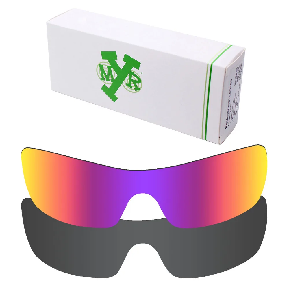 De Lentilles Remplacement 2 Anti Polarisé Pour Mryok Pièces Rayure BoerdxWC