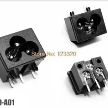 20 шт./лот AC Мощность гнездо SS-190 промышленный штекер разъема