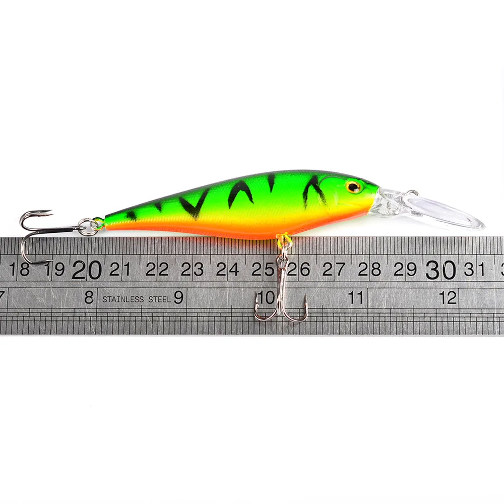 11 5 см 10 г блесна приманка для рыбалки жесткие приманки воблеры Crankbait пластиковые
