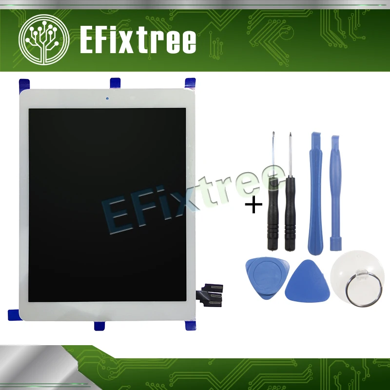 Новый ЖК экран в сборе для iPad Pro A1673 A1674 A1675 9 7 дисплей с сенсорным экраном