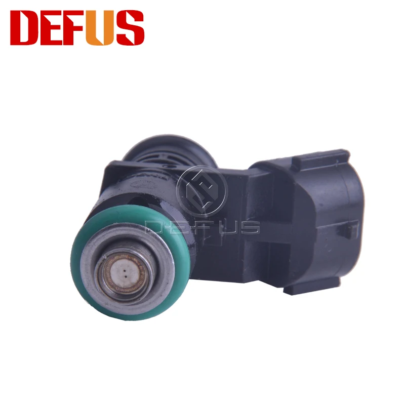 DEFUS 1/4/6/8/12/20 шт топливный инфектор 03E906031A для Volkswagen Po подол короче спереди и длиннее сзади) 9N3 BZG 1,2 12V SKODA сиденья Fabia I Combi Praktik