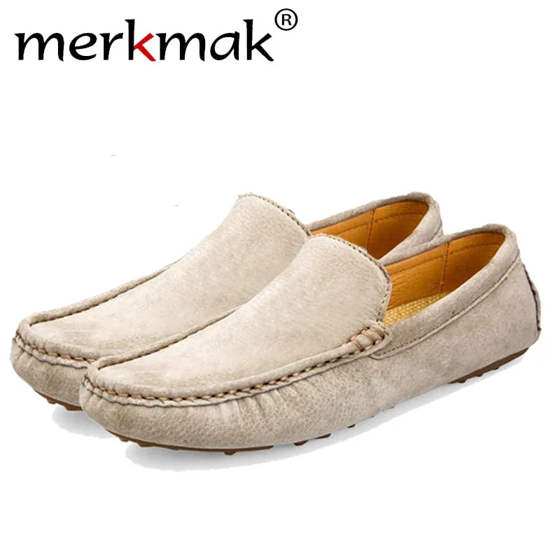 Shoes grey kahaki Mocassins Britannique Trous Hommes Mode Holes Shoes Merkmak Sur Marque Shoes Chaussures De Slip Homme 2018 Conduite Men Blue La Appartements Respirant Casual Baisse Le Loafer Shoes Style Bateau blue wnqzfSpq