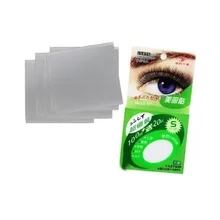 120 Pairs Invisible Double Eyelid Sticker Technical Breathable Eye Tape Fashion for Makeup