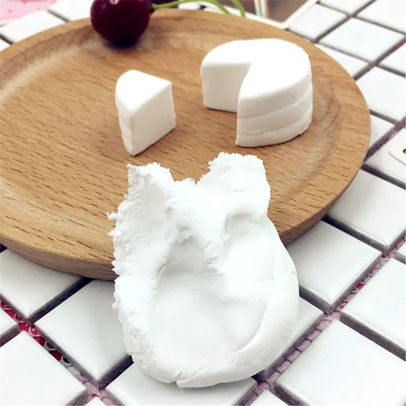Новая мягкая бумажная глина для курицы 1 шт. легкая сухая на воздухе