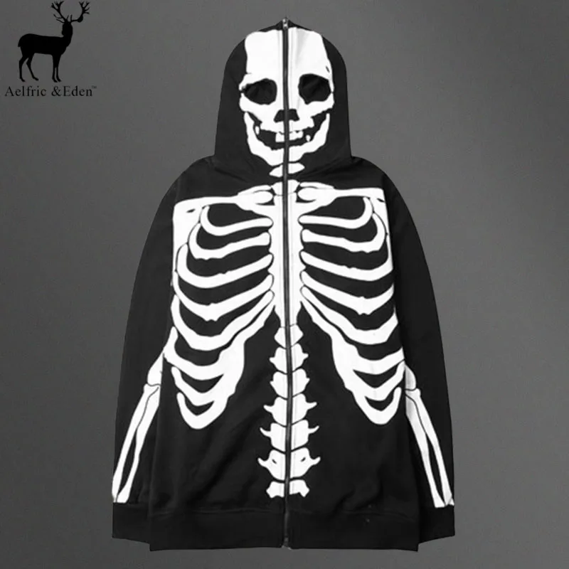 Popular Skeleton Hoodie-Buy Cheap Skeleton Hoodie lots