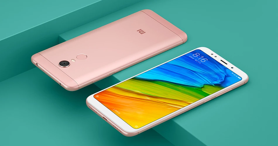 Redmi 5 plus X13