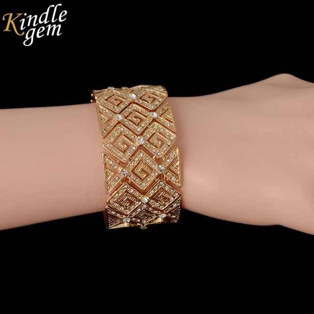 Nieuwe Mode Grote Liefde Armbanden Voor Vrouwen H Armband Goud Kleur