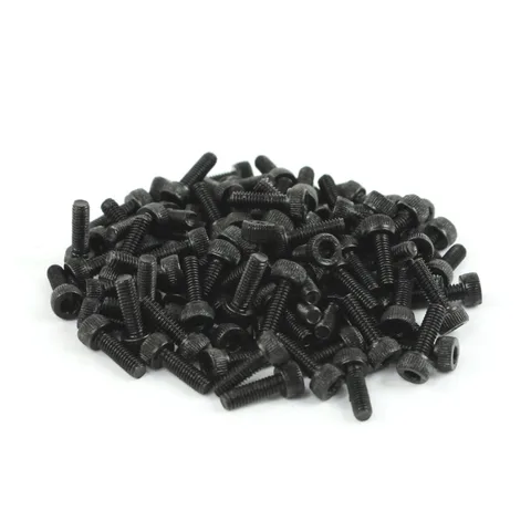 JMT M258 Inner Hexagon Socket Head Cap Screws Black DIY Copter Accessory Bag RC Spare Parts 100pcs included F19045 JMT M258 Inner Hexagon Socket Head Cap Screws Black DIY Copter Accessory Bag RC Spare Parts 100pcs included F19045