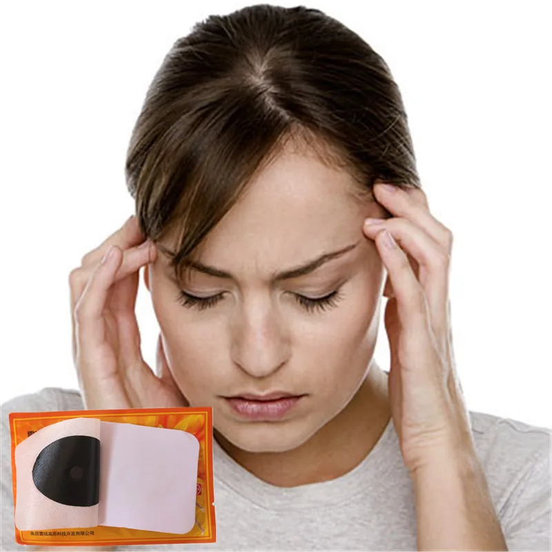 10pcs Far infrared Heating Relieve pain Essential oil anti inflammatory